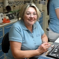 Senka Kovačić-Gregov
